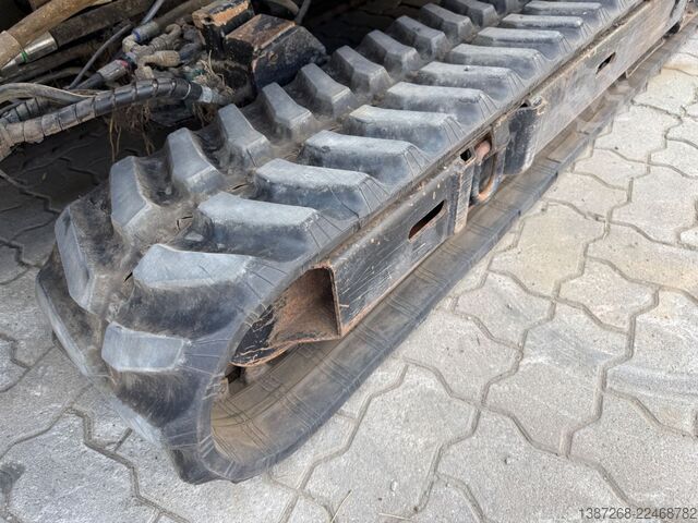 Drilling rig Ditch Witch JT20 / 2017 BJ / 3.322 H / Bohrgestänge, Funk