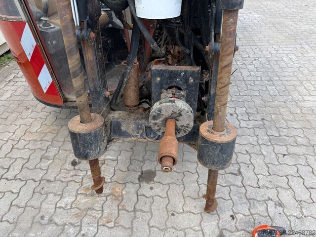Drilling rig Ditch Witch JT20 / 2017 BJ / 3.322 H / Bohrgestänge, Funk