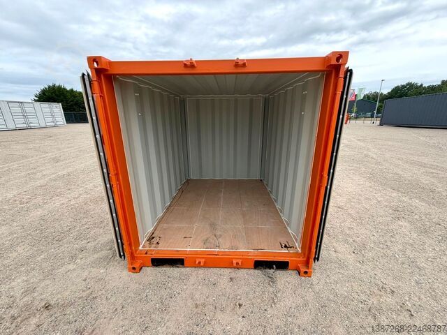 Sonstige  7 Fuß Container , Neuwertig
