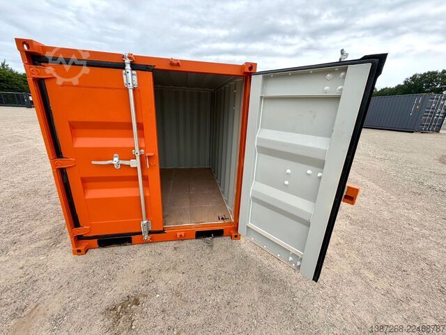 Sonstige  7 Fuß Container , Neuwertig