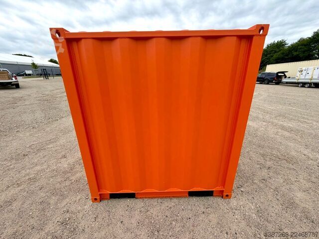 Sonstige  7 Fuß Container , Neuwertig
