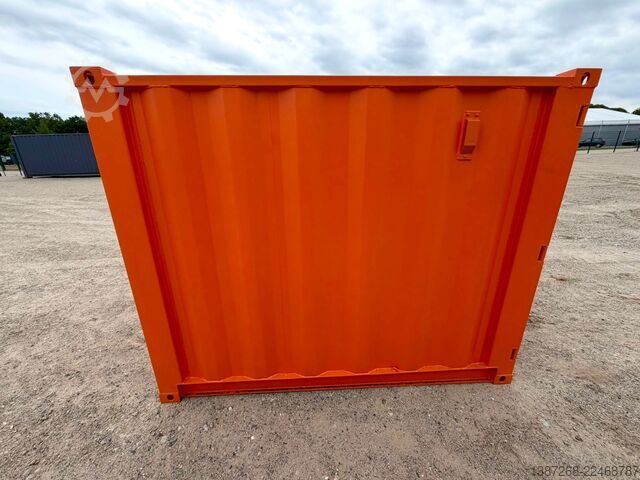 Sonstige  7 Fuß Container , Neuwertig