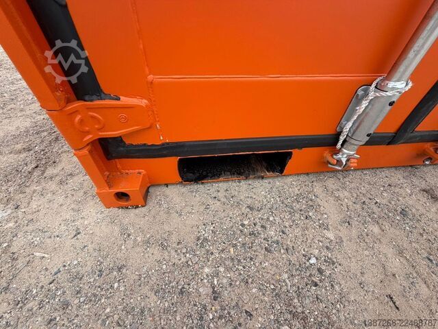 Sonstige  7 Fuß Container , Neuwertig