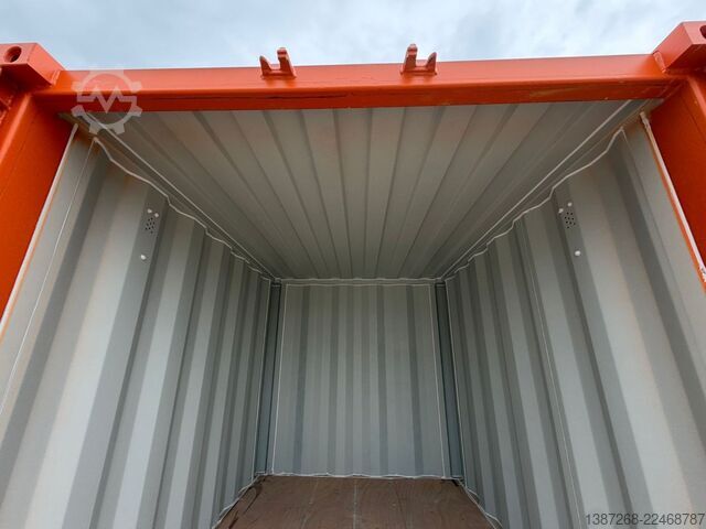 Sonstige  7 Fuß Container , Neuwertig