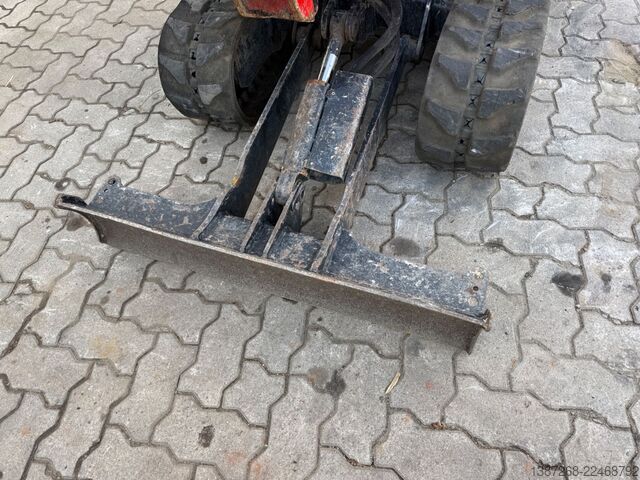 Minibagger JCB 15C-1 / 2018 BJ / 3 x Löffel