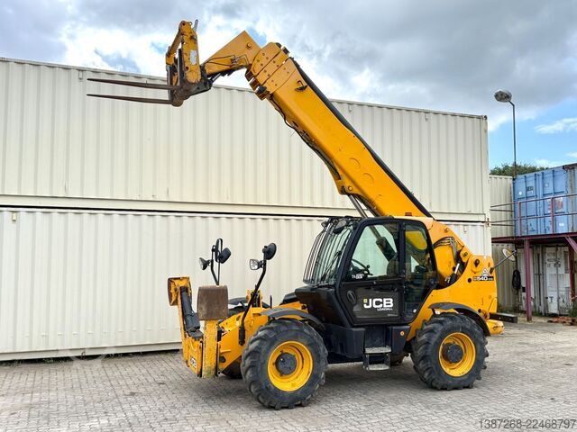 Sonstige JCB 540-170 / 2017 BJ / 3.169 H / A/C