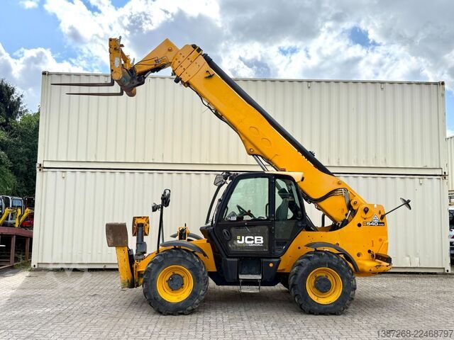 Sonstige JCB 540-170 / 2017 BJ / 3.169 H / A/C