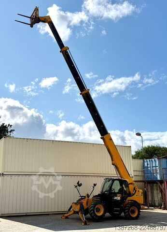 Sonstige JCB 540-170 / 2017 BJ / 3.169 H / A/C