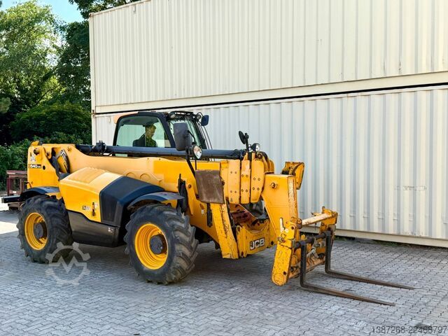 Sonstige JCB 540-170 / 2017 BJ / 3.169 H / A/C