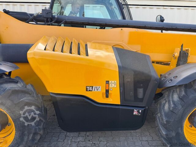 Sonstige JCB 540-170 / 2017 BJ / 3.169 H / A/C