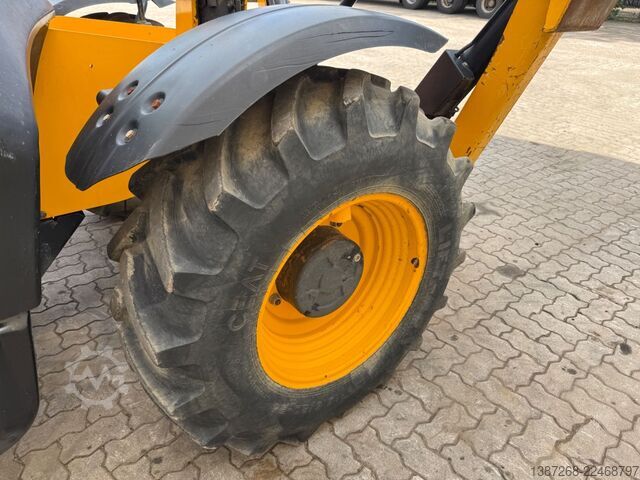 Sonstige JCB 540-170 / 2017 BJ / 3.169 H / A/C