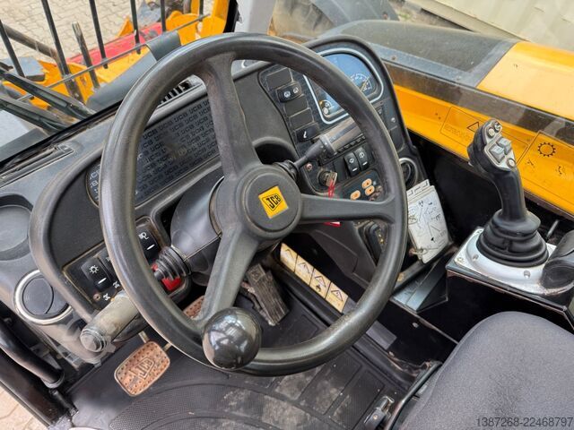 Sonstige JCB 540-170 / 2017 BJ / 3.169 H / A/C