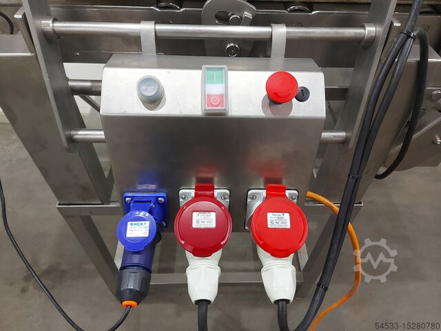 Meat flattener Selo SP 400