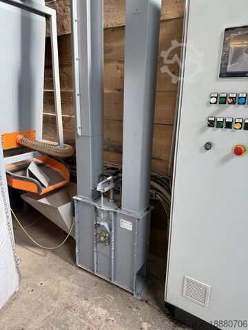 Pellet press-complete line Nova pellet N-MIDI 90