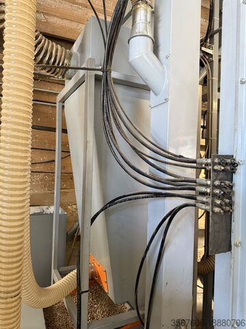 Pellet press-complete line Nova pellet N-MIDI 90