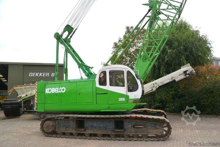 Mobile crane Kobelco BM 500