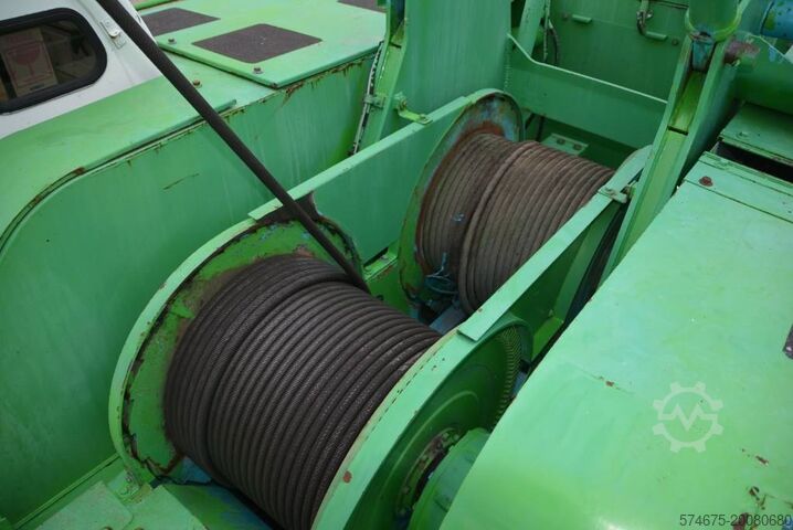 Mobile crane Kobelco BM 500