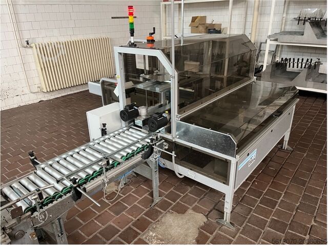 Kartonaufrichter SOCO SYSTEM BE 2200 ATS RIGHT