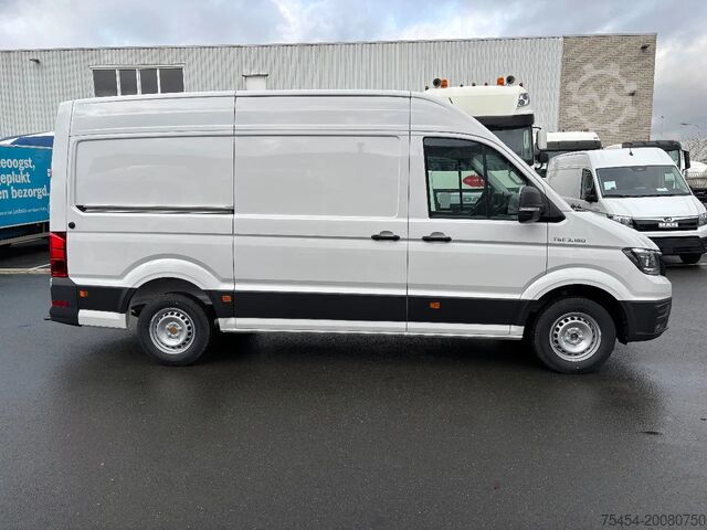 Box van MAN TGE 3.180 | 4x2 | Automaat | L3H3 | Next Level ...
