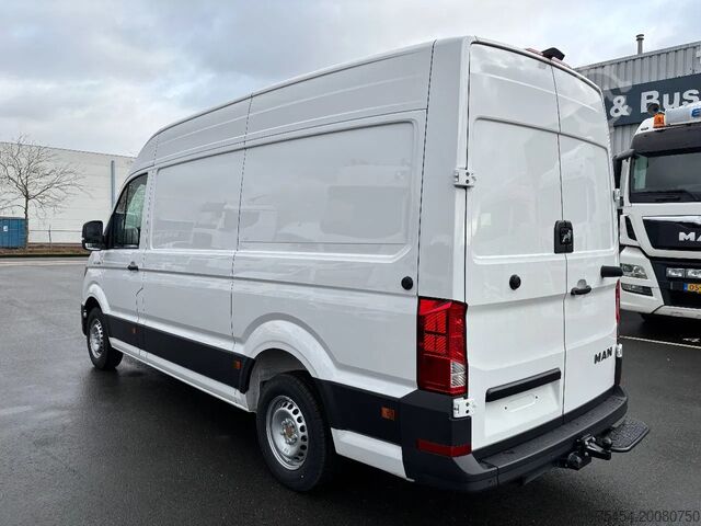Box van MAN TGE 3.180 | 4x2 | Automaat | L3H3 | Next Level ...