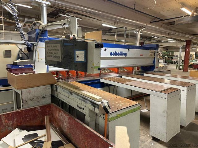 Beam saw Schelling FL430/410
