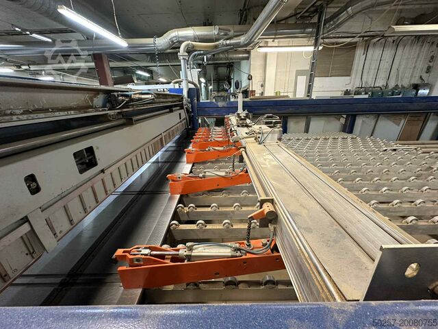 Beam saw Schelling FL430/410
