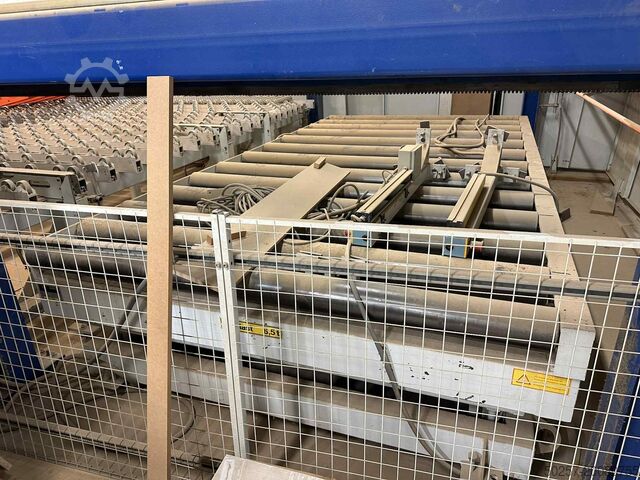 Beam saw Schelling FL430/410