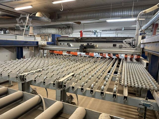 Beam saw Schelling FL430/410