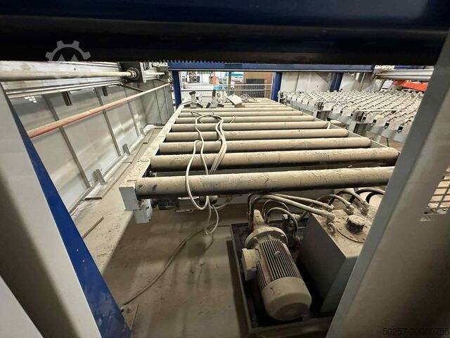Beam saw Schelling FL430/410