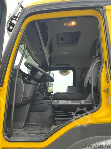 Betonmischer LKW MERCEDES-BENZ Arocs 3240 B 8x4 Betonmischer AP Achsen