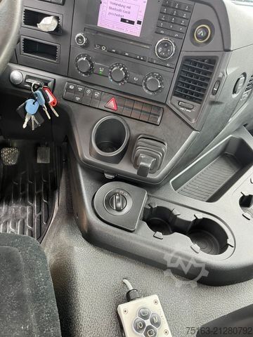 Betonmischer LKW MERCEDES-BENZ Arocs 3240 B 8x4 Betonmischer AP Achsen