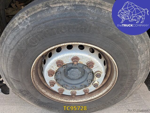 Tanker truck Scania P 450