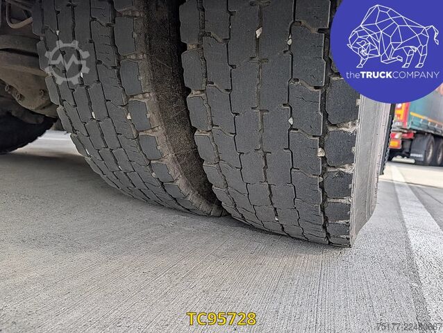 Tanker truck Scania P 450