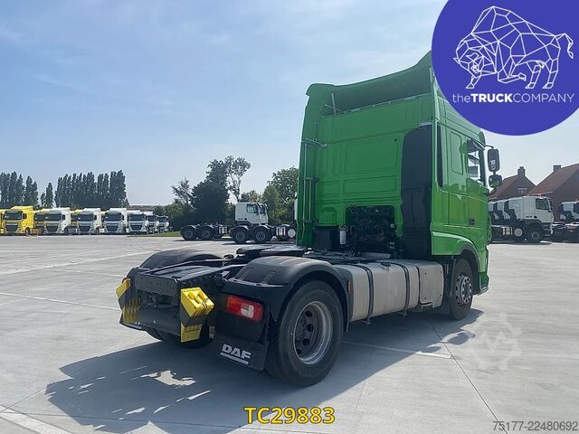 Standard-SZM DAF XF 480