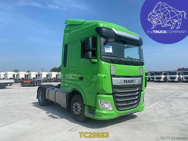 Standard-SZM DAF XF 480