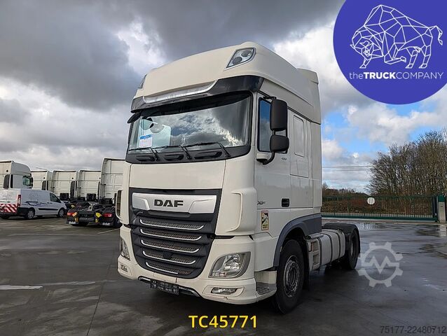 Standard-SZM DAF XF 480