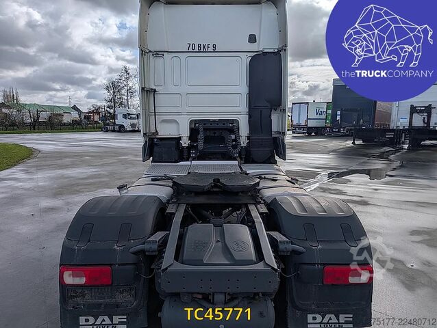 Standard-SZM DAF XF 480