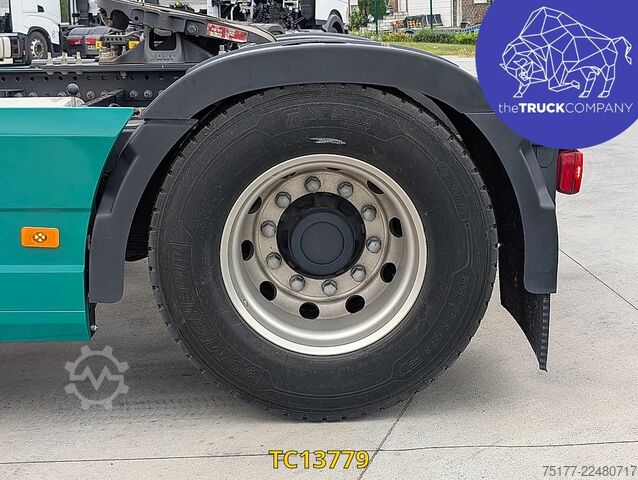 Standard-SZM Volvo FH 500