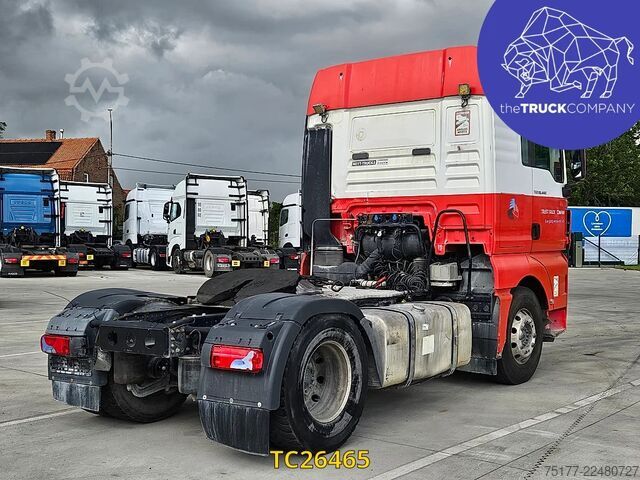 Standard-SZM MAN TGX 440