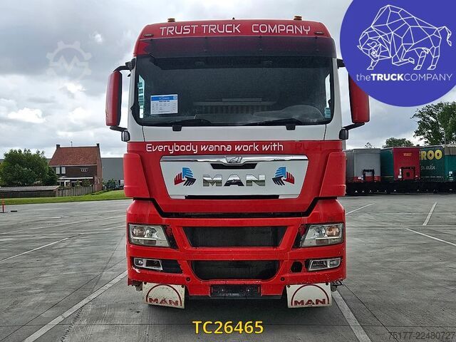 Standard-SZM MAN TGX 440