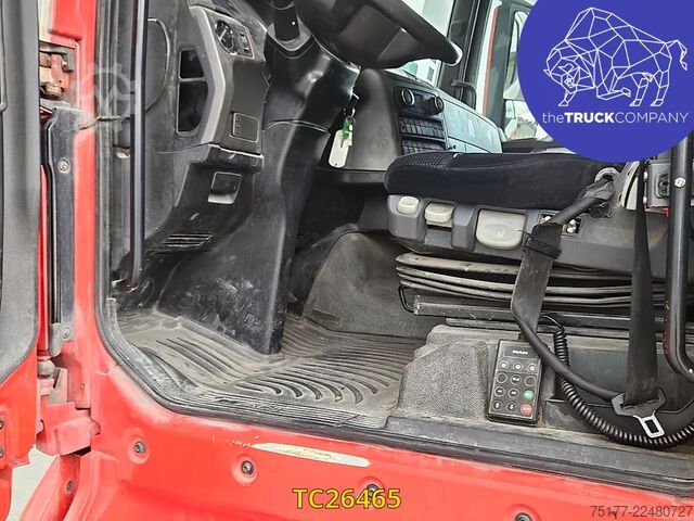 Standard-SZM MAN TGX 440
