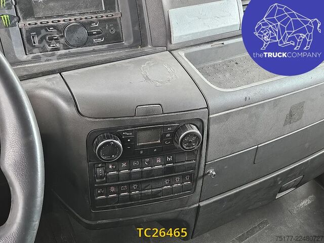 Standard-SZM MAN TGX 440