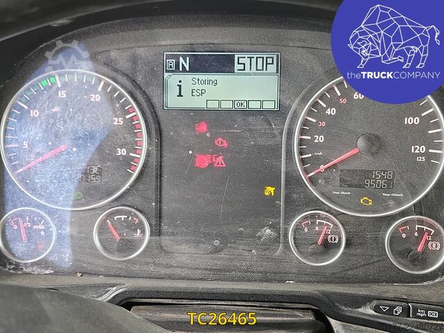 Standard-SZM MAN TGX 440