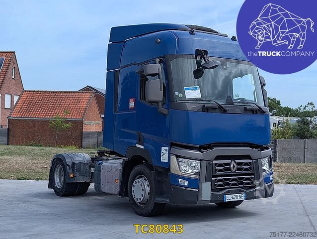 Standard-SZM Renault T 460