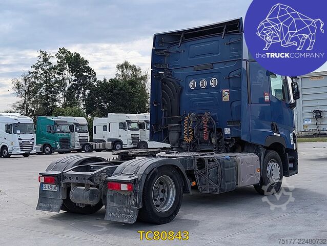Standard-SZM Renault T 460