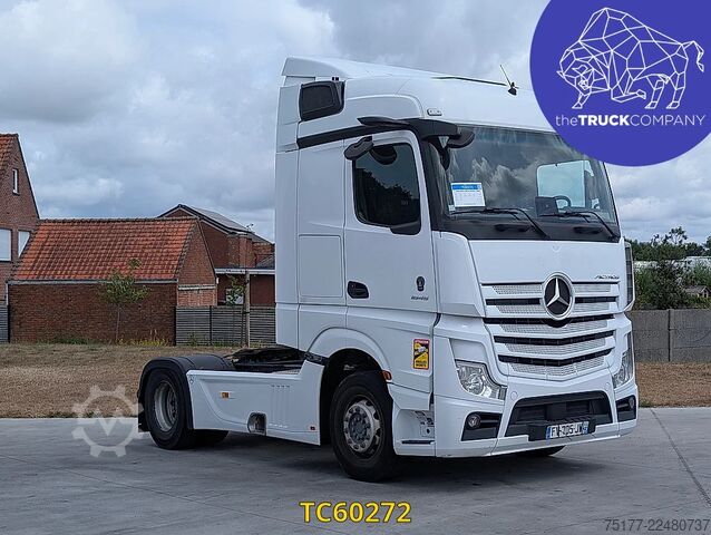 Standard-SZM Mercedes-Benz Actros 1845