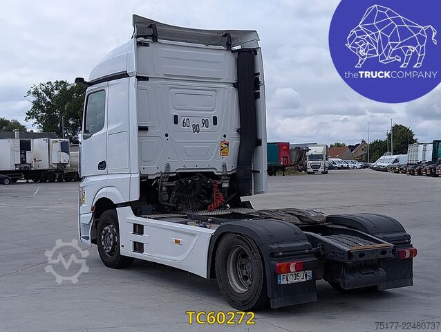 Standard-SZM Mercedes-Benz Actros 1845