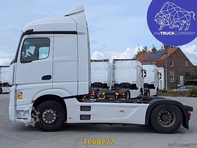 Standard-SZM Mercedes-Benz Actros 1845