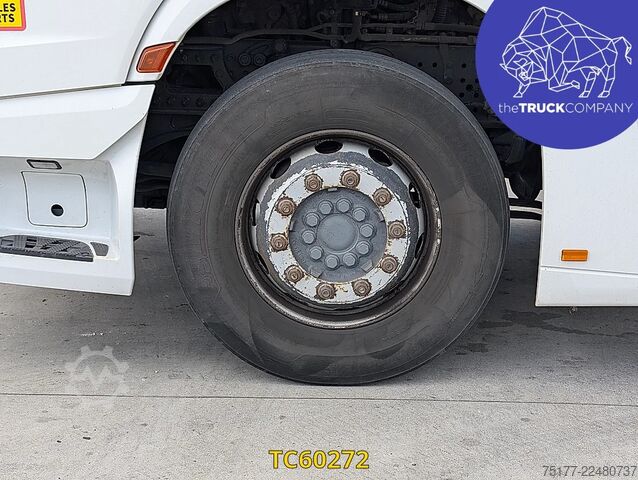Standard-SZM Mercedes-Benz Actros 1845