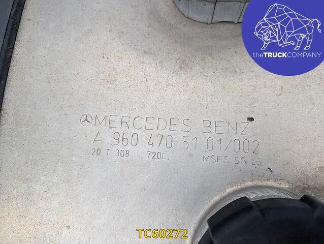Standard-SZM Mercedes-Benz Actros 1845